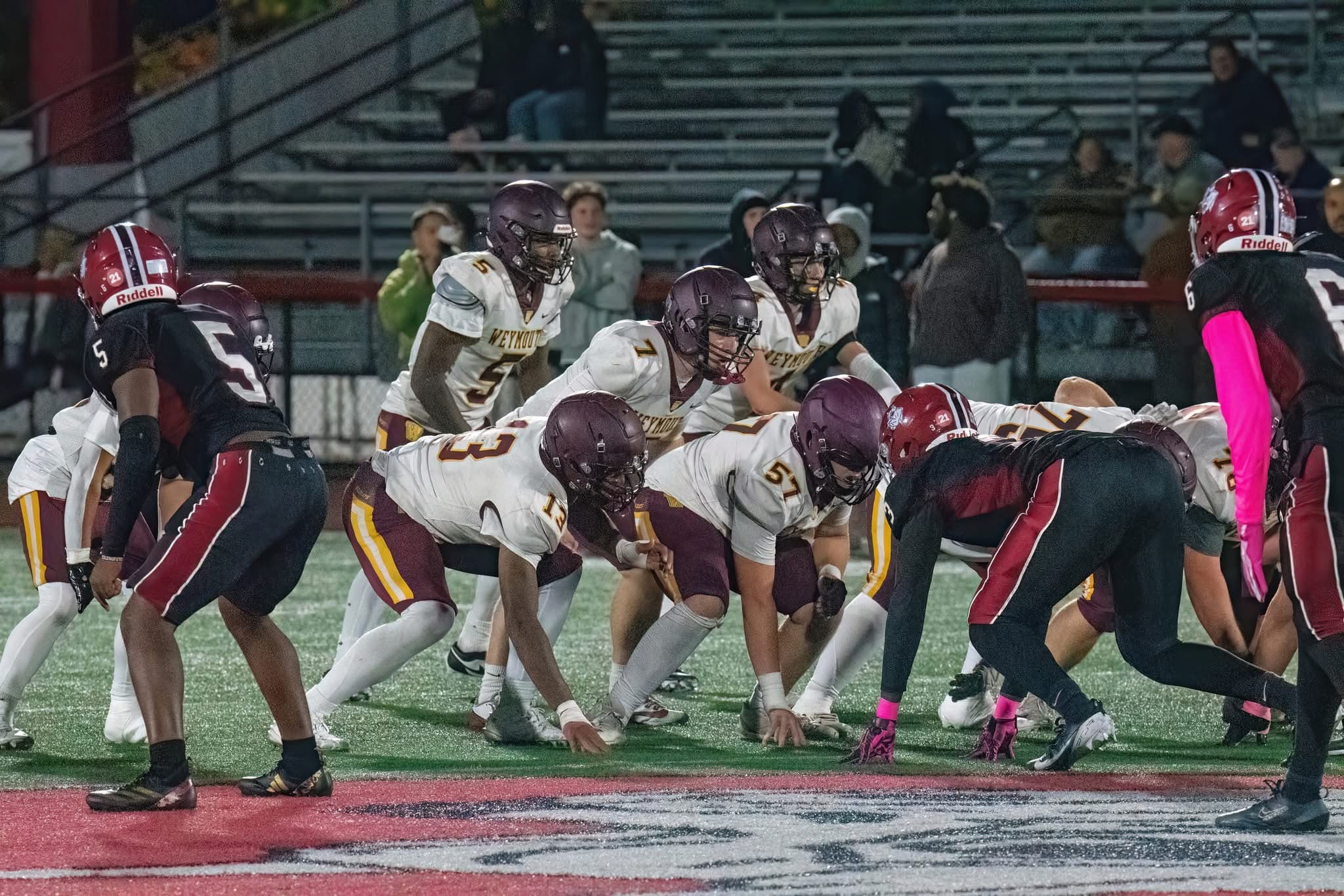 Weymouth Wildcats 2025 Season