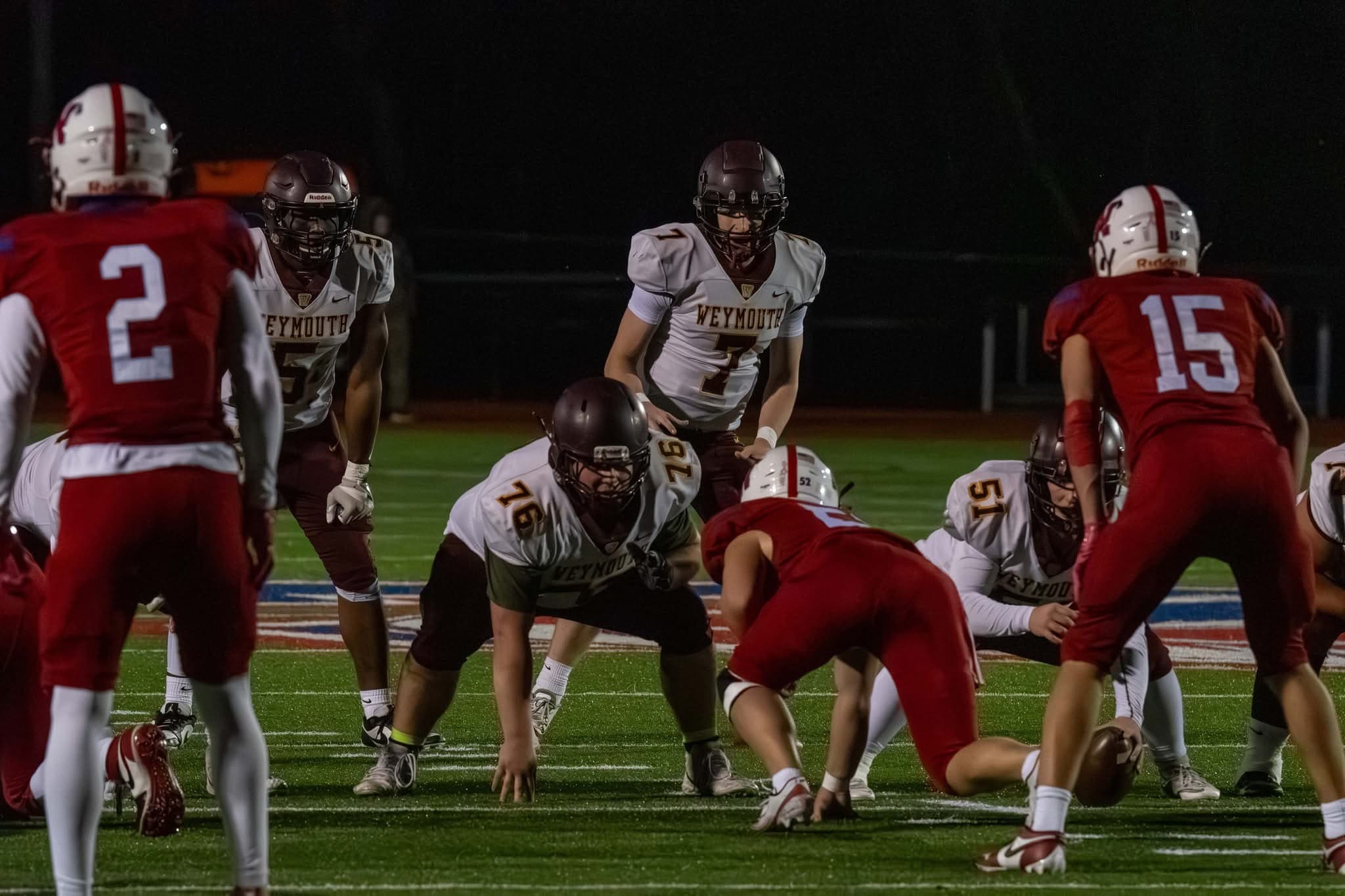 Weymouth Wildcats 2025 Season