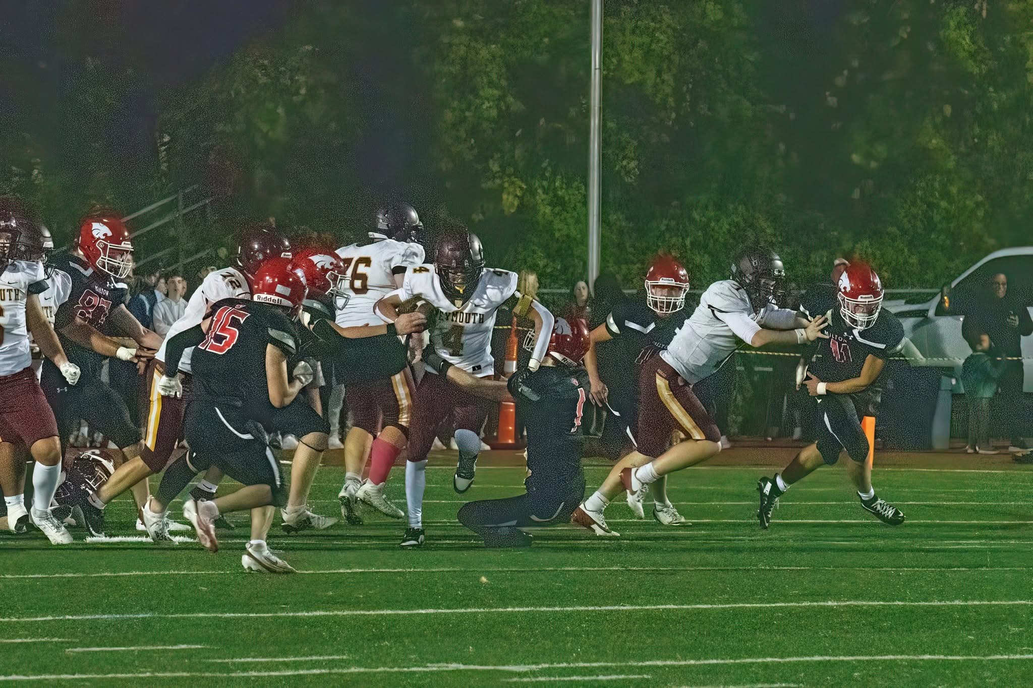 Weymouth Wildcats 2025 Season