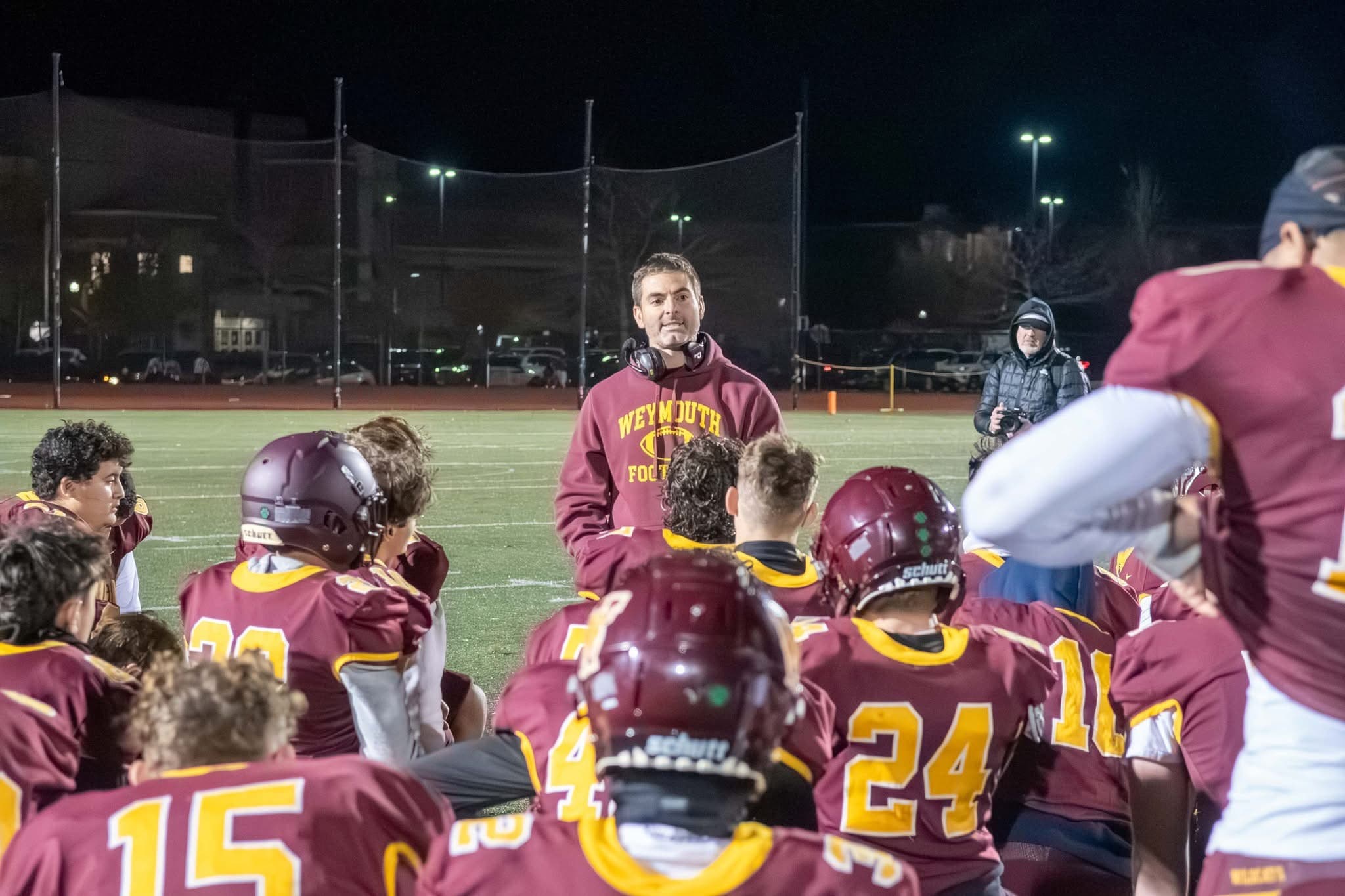 Weymouth Wildcats 2025 Season