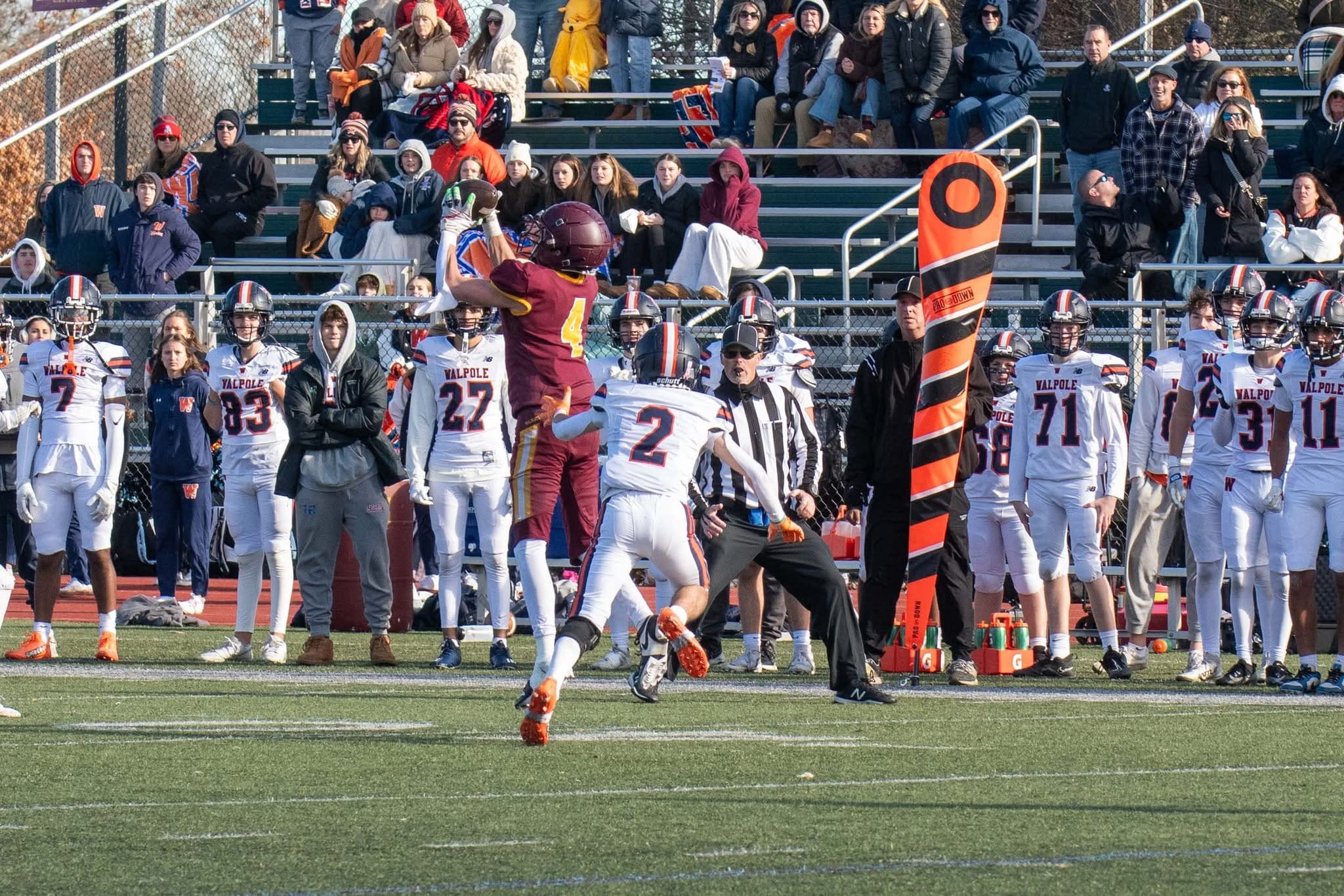 Weymouth Wildcats 2025 Season