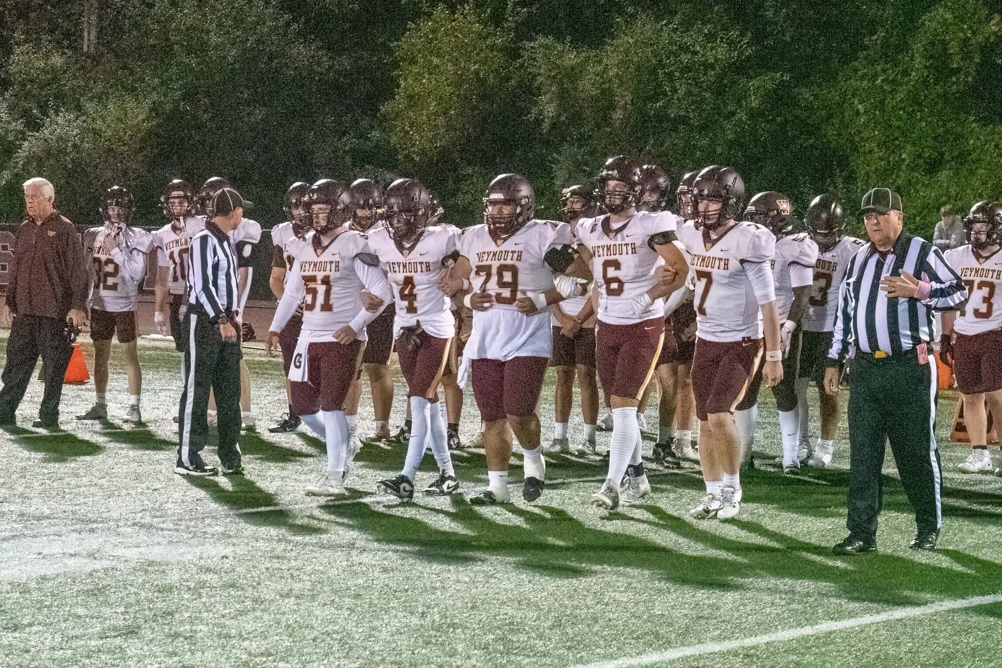 Weymouth Wildcats 2025 Season